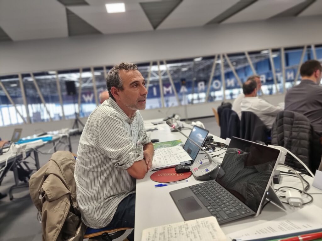 Laurent Thoviste Intervention sur les propositions de la CCC en matière d'aménagement - urbanisme