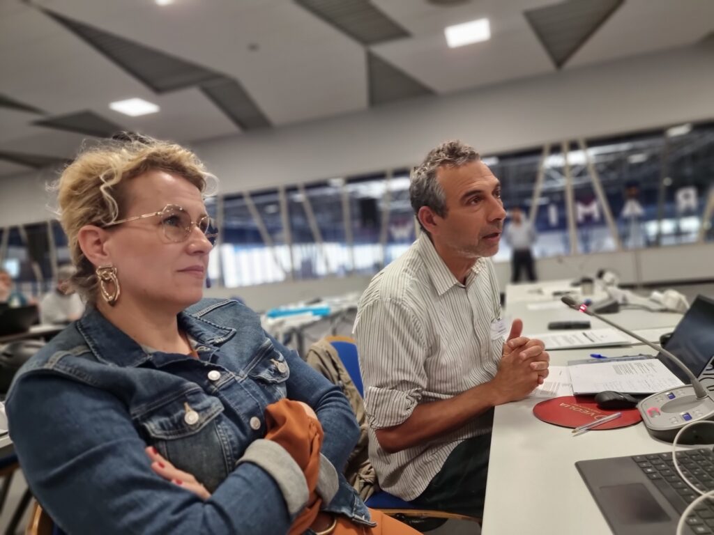 Intervention de Laurent Thoviste sur les propositions de la CCC en matière d'agriculture