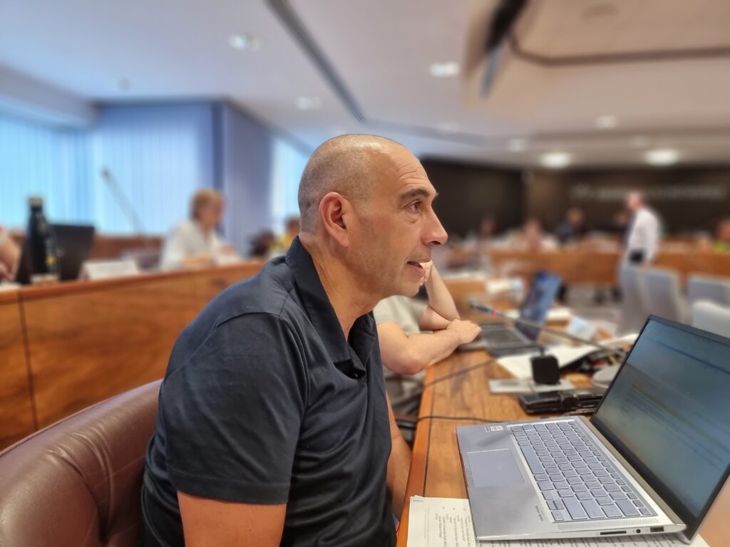 Laurent Thoviste sur le PPI