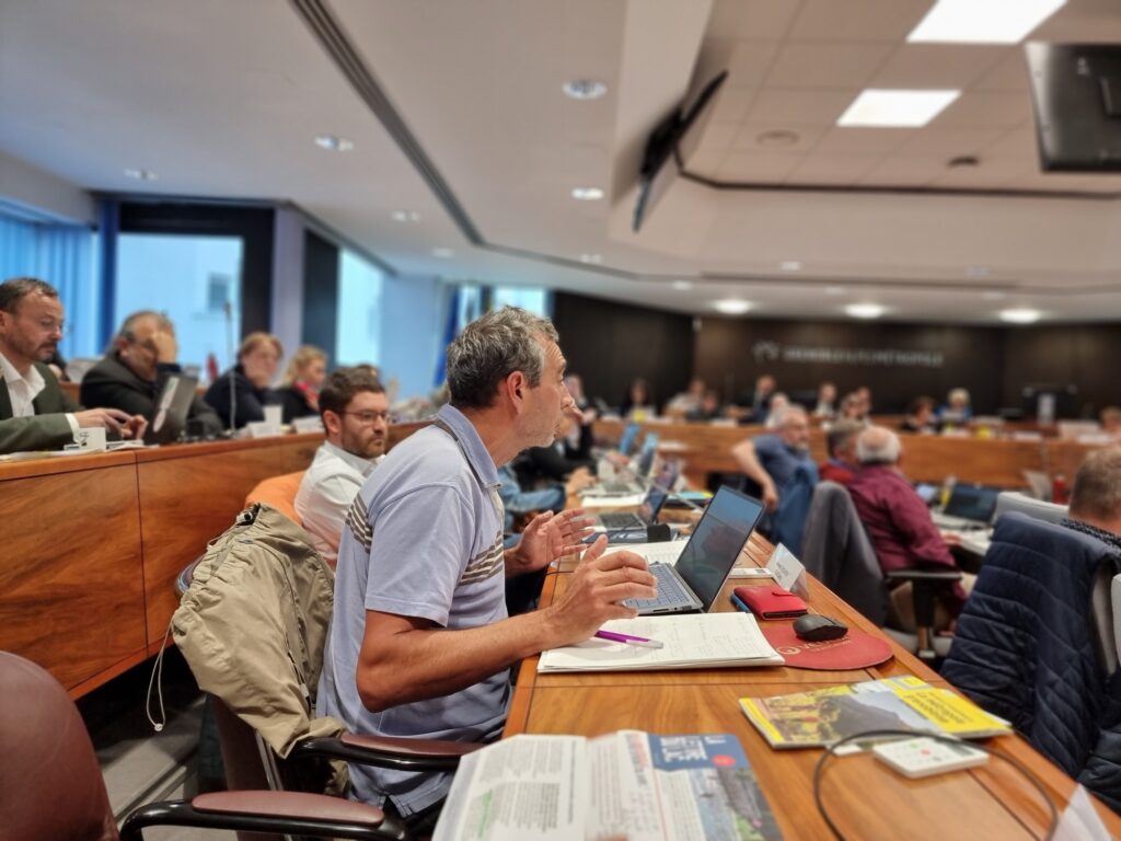 Laurent Thoviste - Lac baignable de la Villeneuve